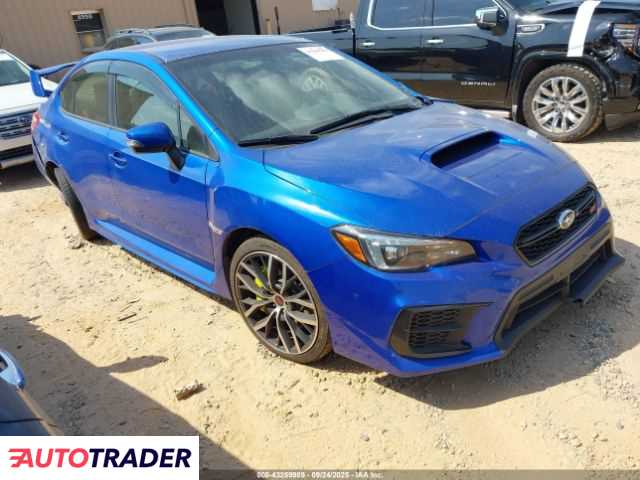 Subaru Pozostałe 2020 2