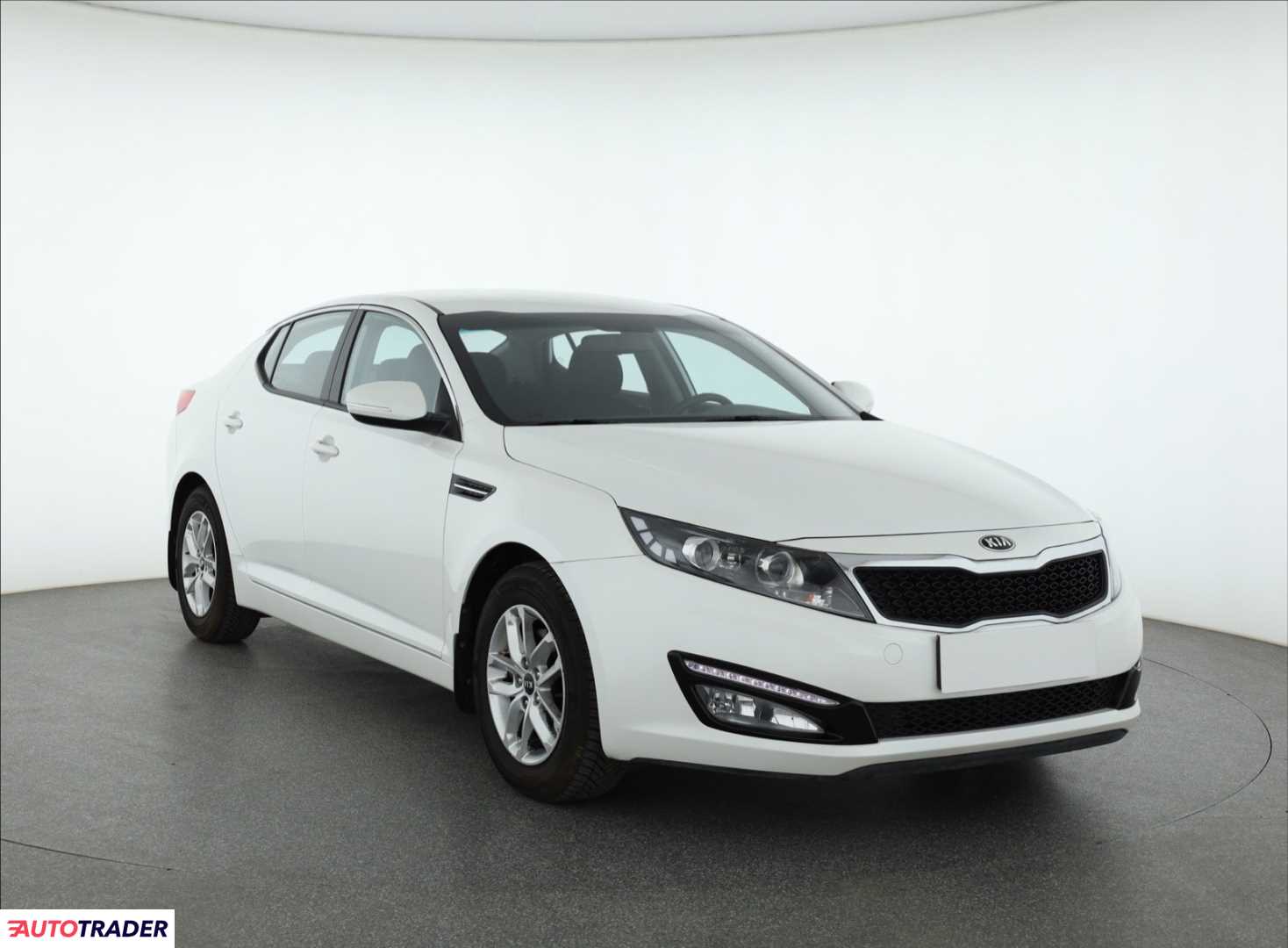 Kia Optima 2012 2.0 162 KM