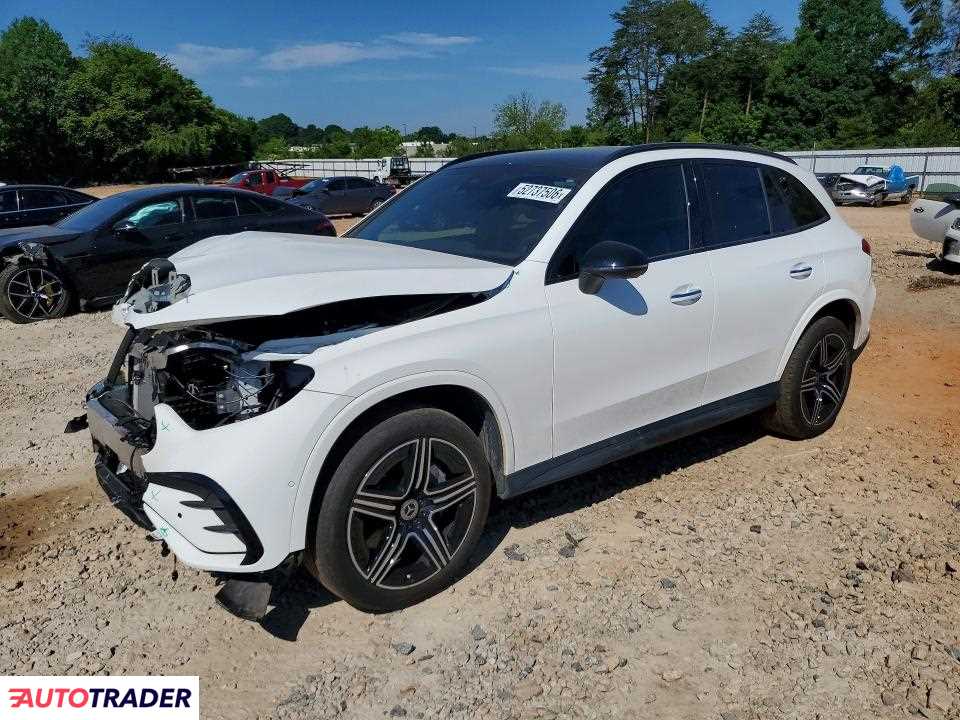 Mercedes CL 2024 2