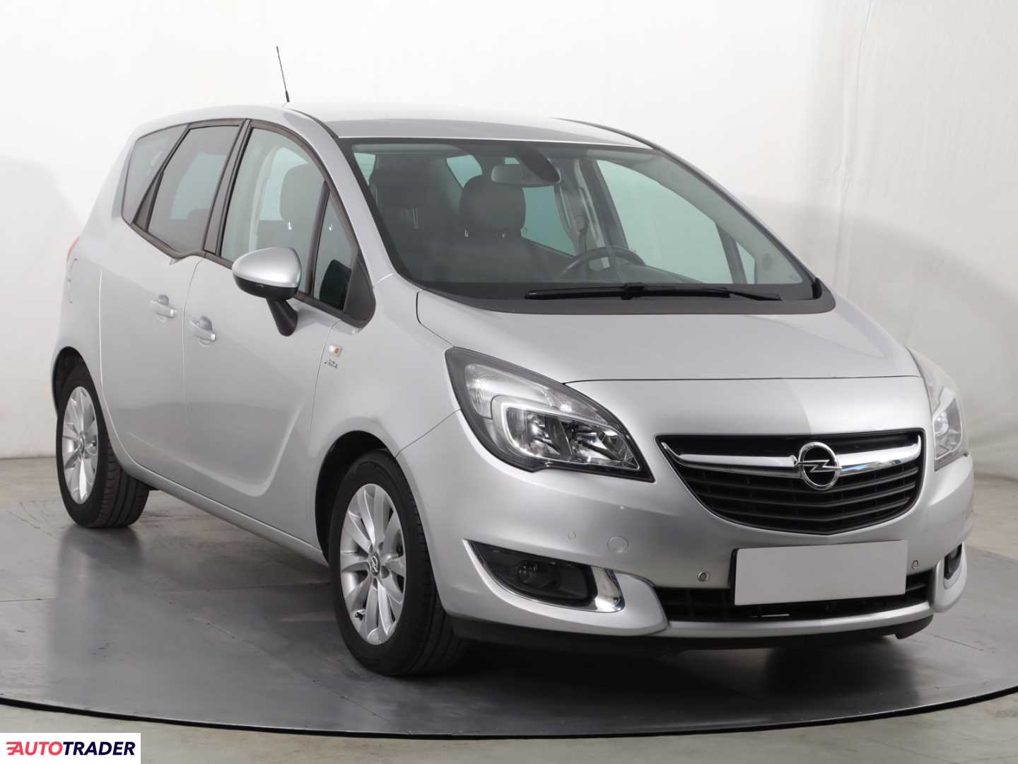 Opel Meriva 2017 1.4 118 KM