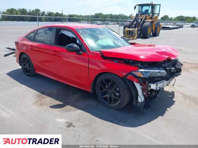 Honda Civic 2026 2