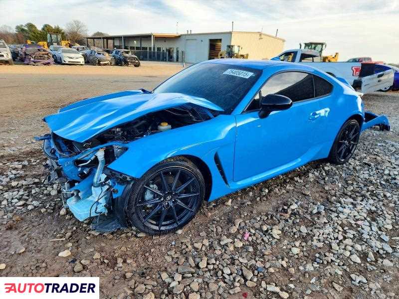 Toyota Pozostałe 2022 2