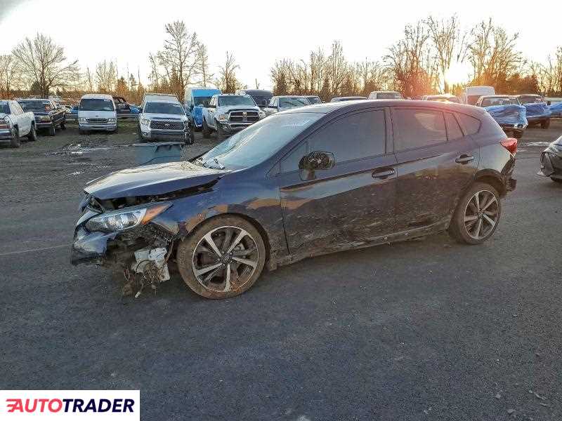 Subaru Impreza 2020 2