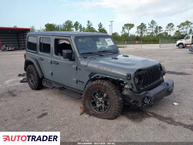 Jeep Wrangler 2024 3 Jeep Wrangler 2024 3