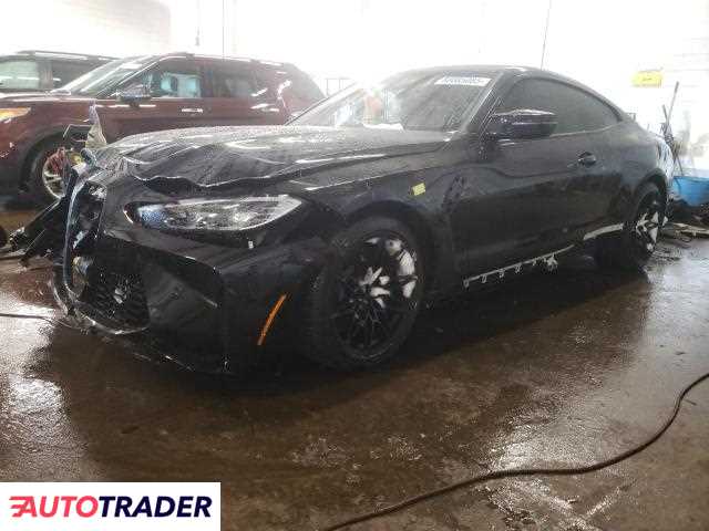 BMW M4 2023 3 BMW M4 2023 3