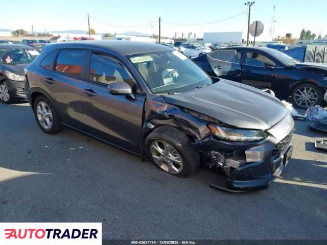 Honda HR-V 2025 2