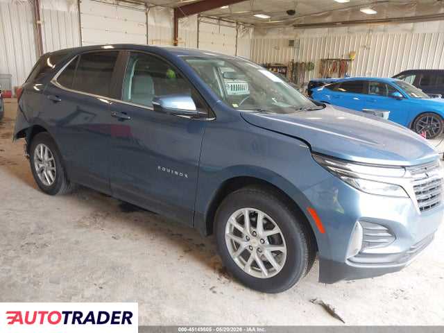 Chevrolet Equinox 2024 1