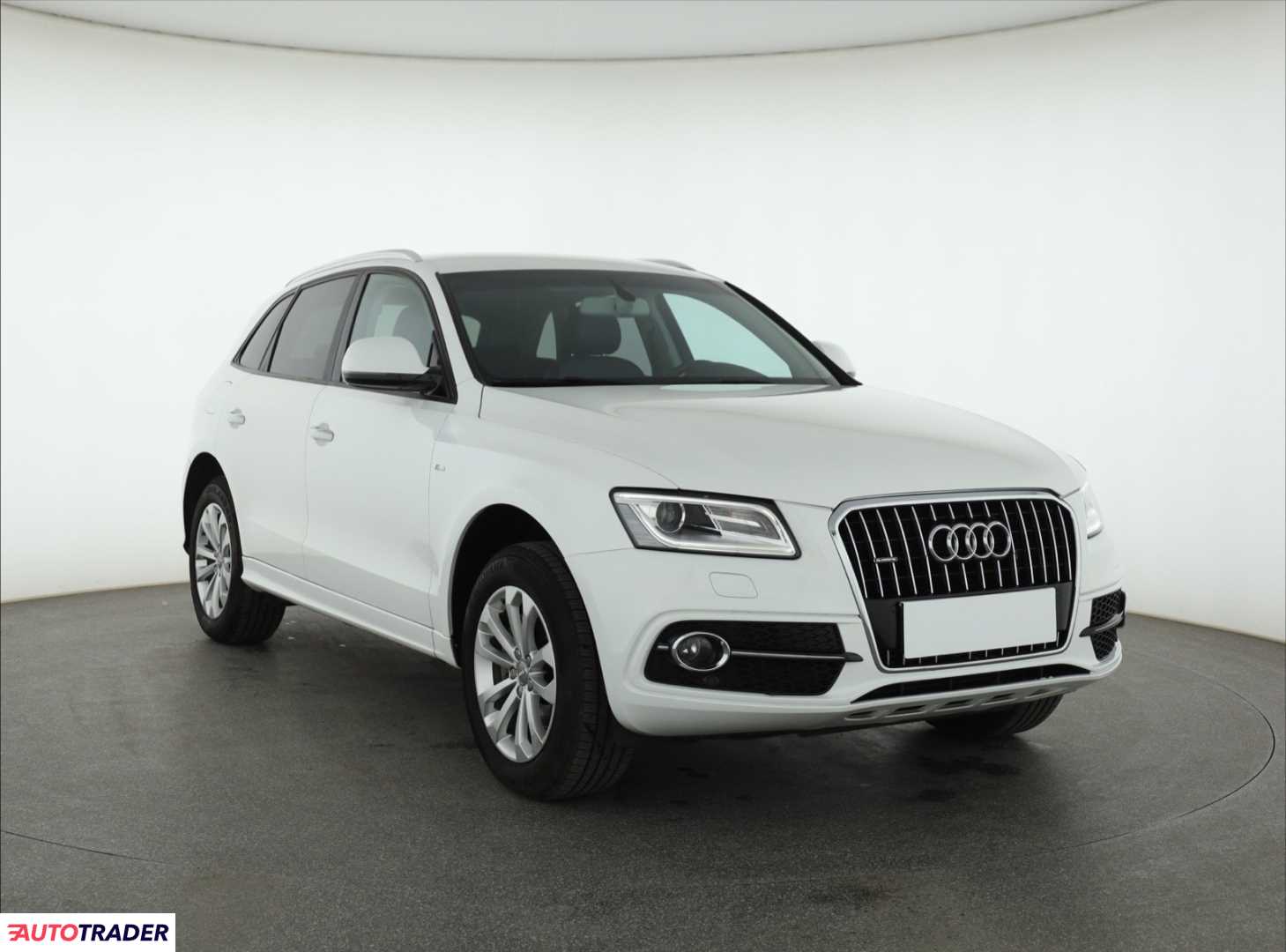 Audi Q5 2016 2.0 177 KM