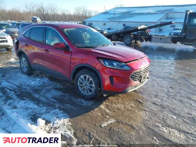 Ford Escape 2020 1