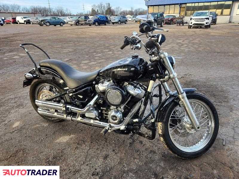 Harley-Davidson Softail 2021