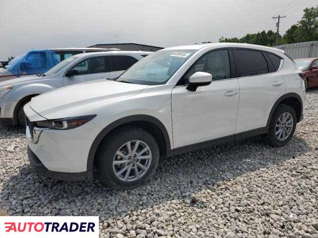 Mazda CX-5 2023 2