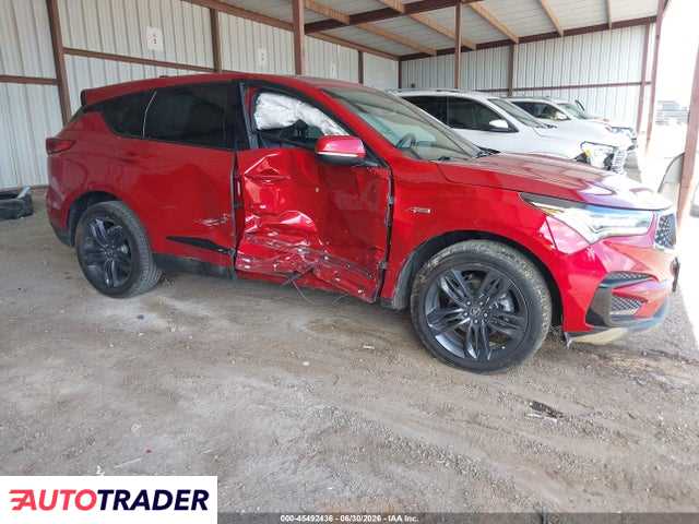 Acura RDX 2021 2