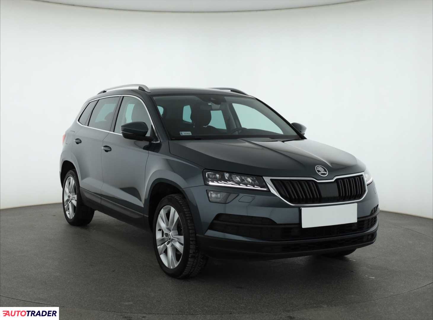 Skoda Karoq 2019 1.5 147 KM