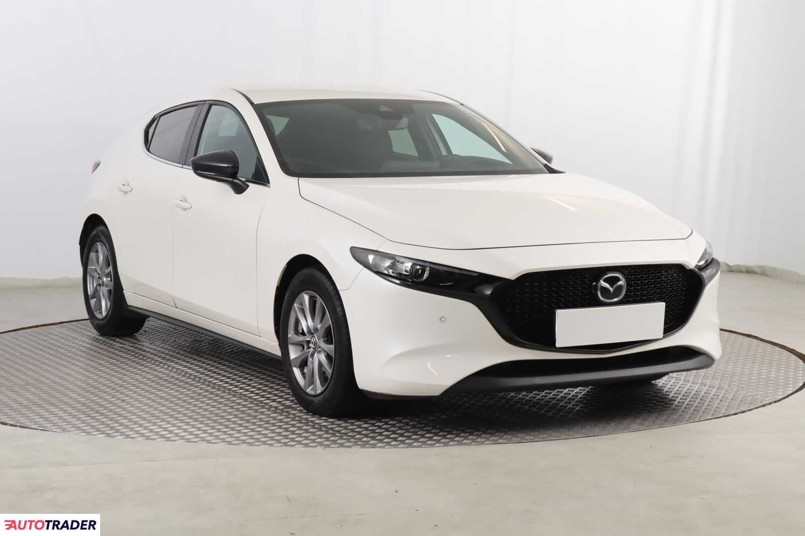 Mazda 3 2020 2.0 147 KM