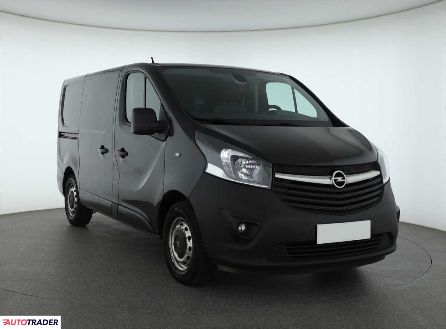 Opel Vivaro 2014 1.6