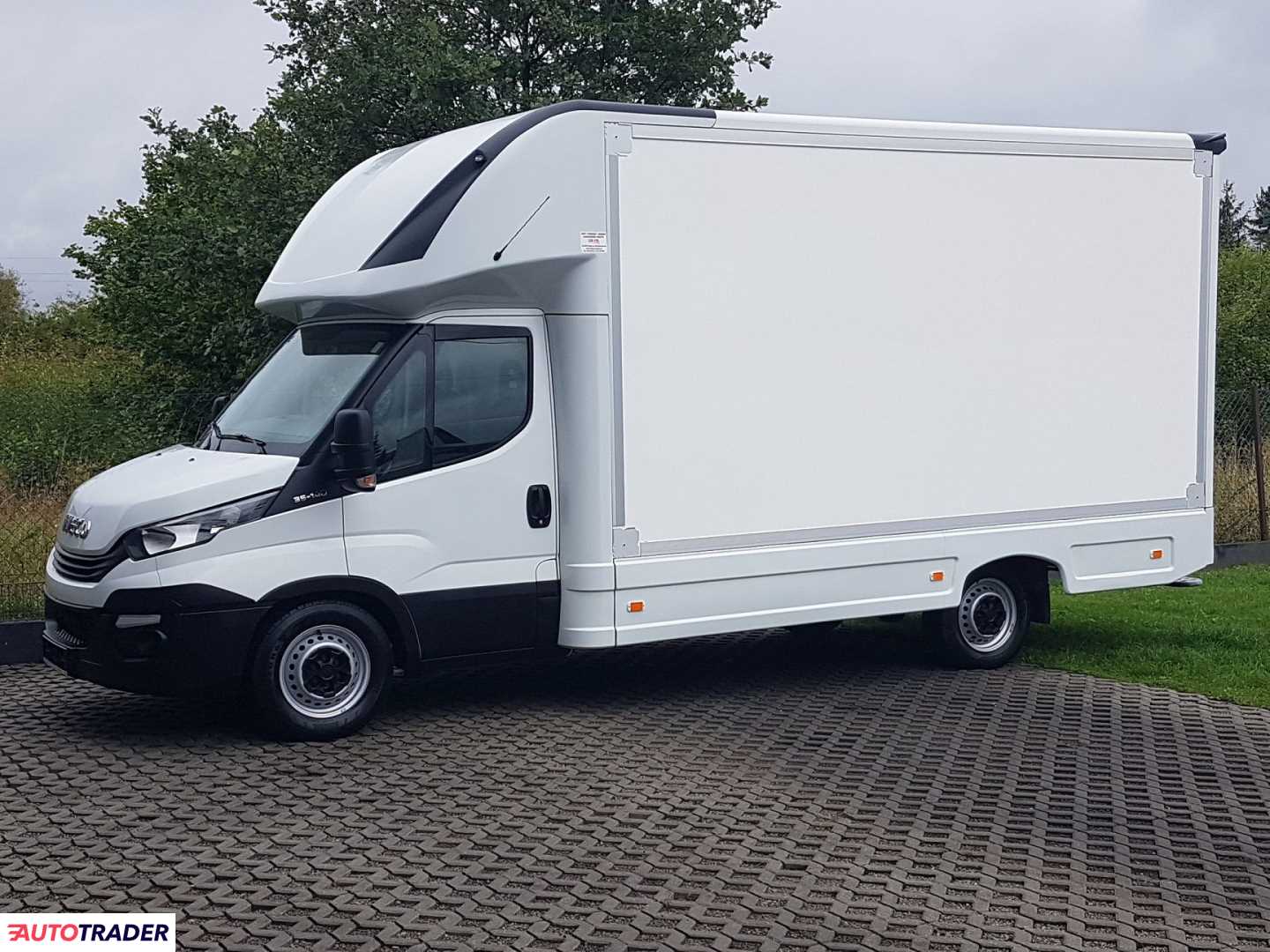 Iveco Daily 2019 2.3