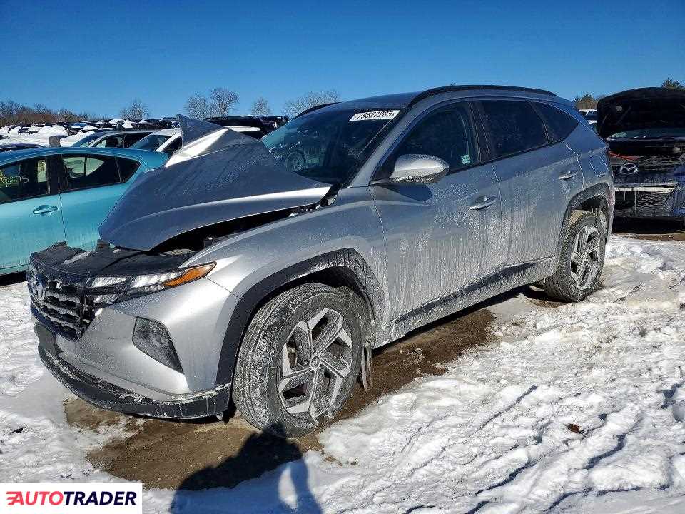 Hyundai Tucson 2024 2