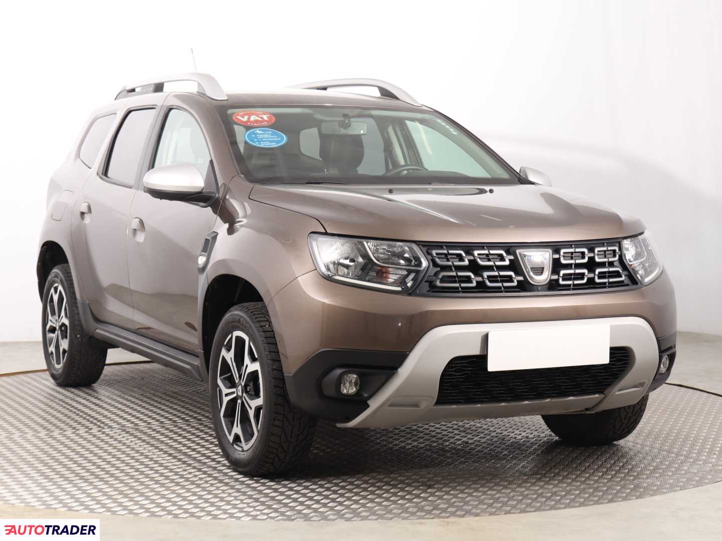 Dacia Duster 2019 1.3 128 KM Dacia Duster 2019 1.3 128 KM
