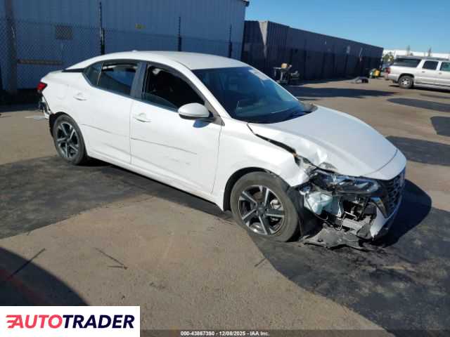 Nissan Sentra 2024 2