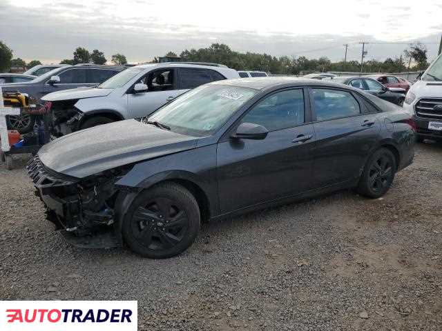 Hyundai Elantra 2021 2 Hyundai Elantra 2021 2