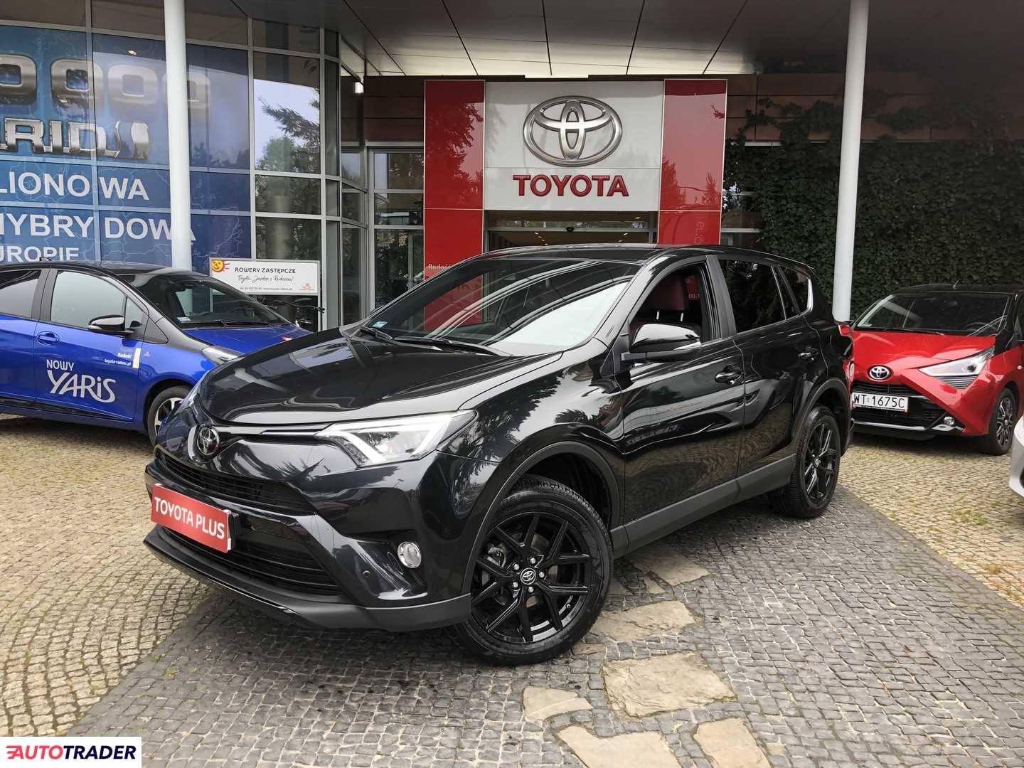 Toyota RAV 4 2018 2.0 152 KM Toyota RAV 4 2018 2.0 152 KM