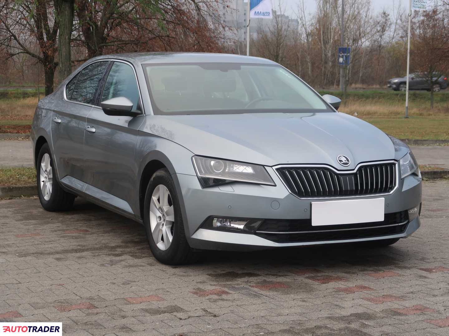 Skoda Superb 2018 1.8 177 KM