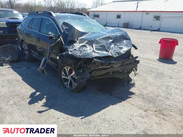 Subaru Outback 2020 2