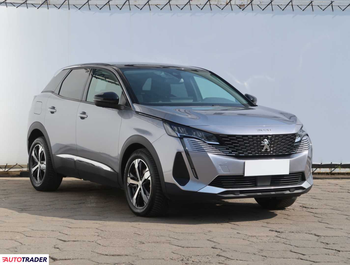 Peugeot 3008 2022 1.2 128 KM