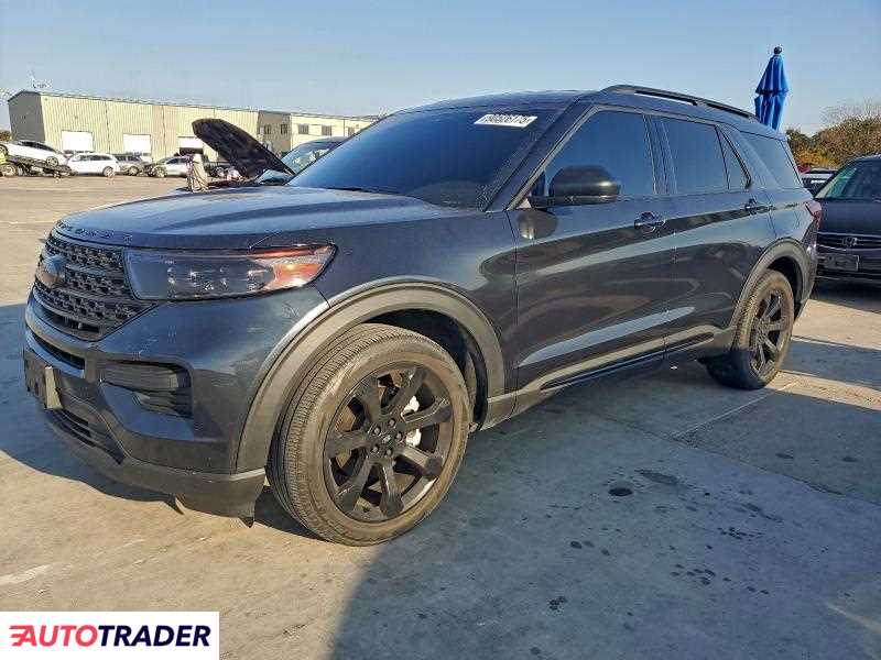 Ford Explorer 2023 2