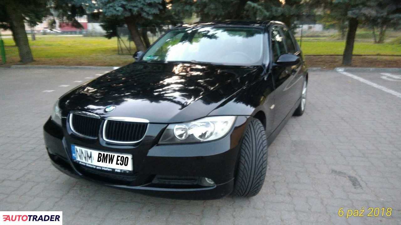 BMW 318 2006 2 129 KM