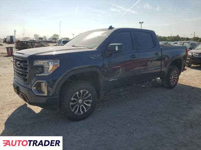 GMC Sierra 2019 5