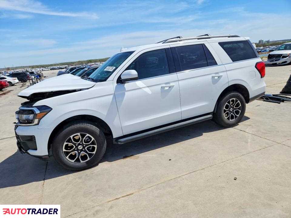 Ford Expedition 2024 3