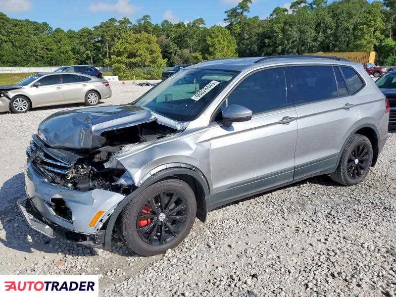 Volkswagen Tiguan 2020 2