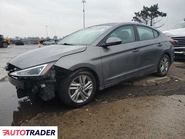 Hyundai Elantra 2020 2