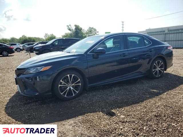 Toyota Camry 2020 2 Toyota Camry 2020 2