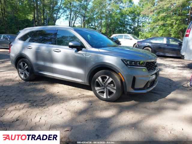 Kia Sorento 2023 1