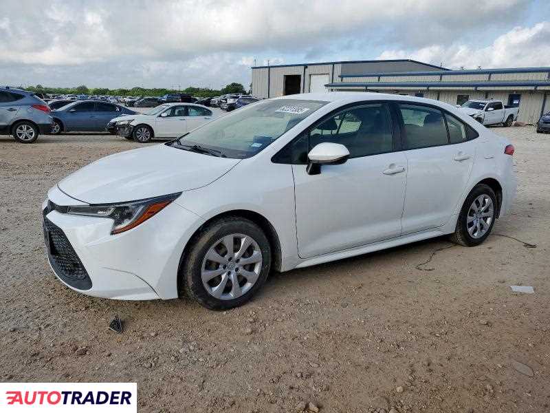 Toyota Corolla 2021 1 Toyota Corolla 2021 1
