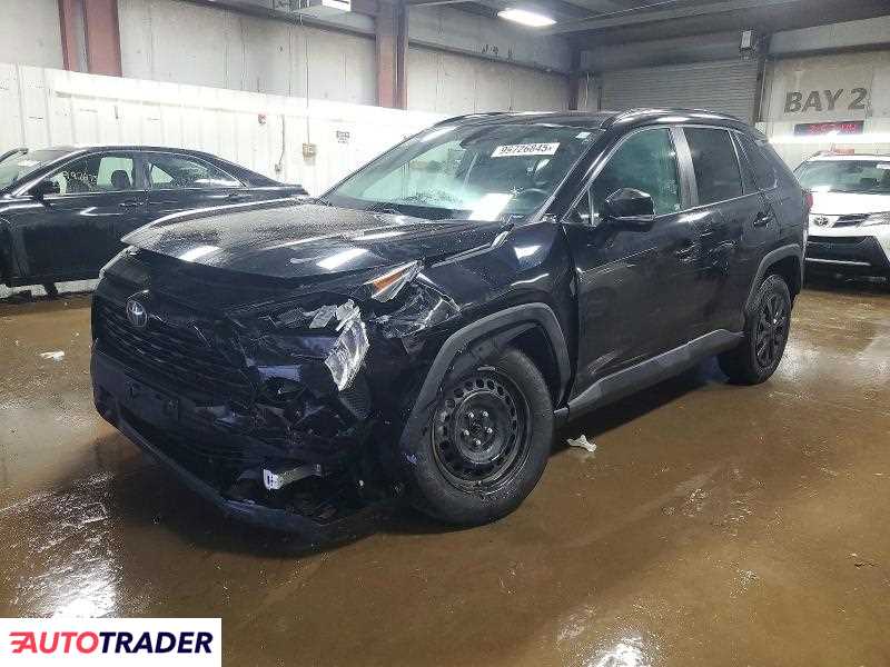 Toyota Pozostałe 2020 2