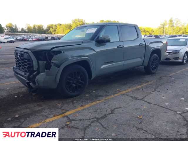 Toyota Tundra 2024 3 Toyota Tundra 2024 3