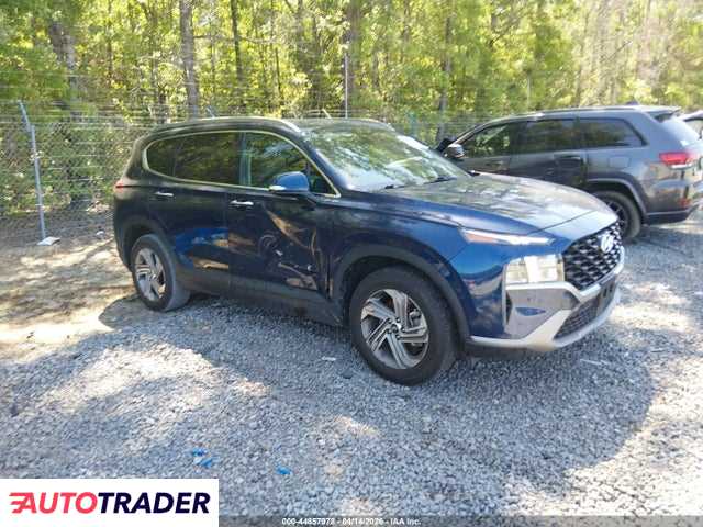 Hyundai Santa Fe 2023 2