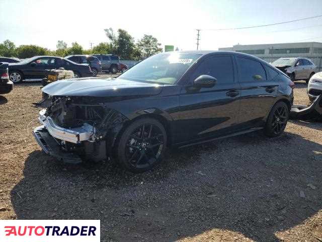 Honda Civic 2025 2 Honda Civic 2025 2