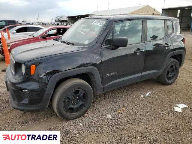 Jeep Renegade 2020 2