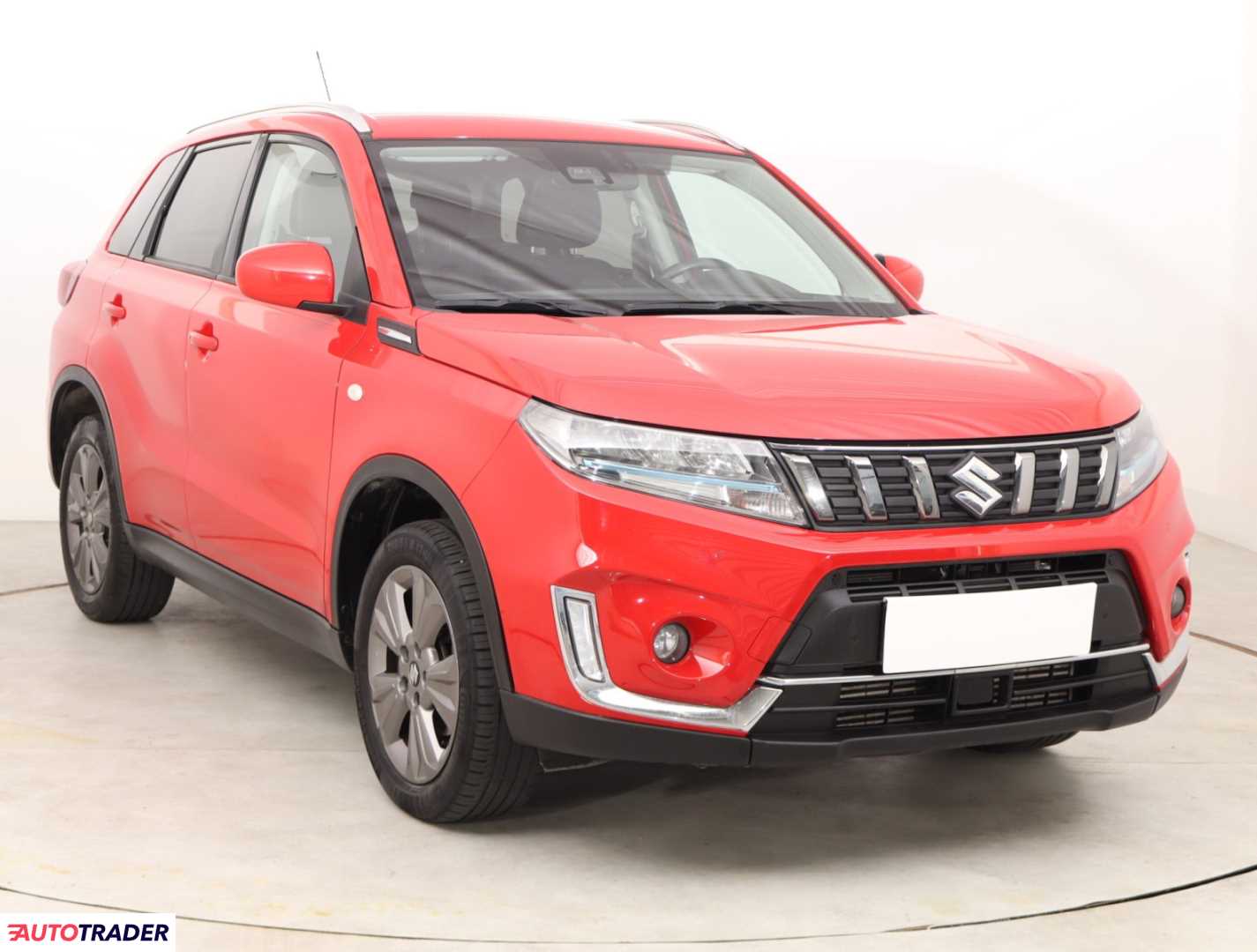 Suzuki Vitara 2021 1.4 127 KM