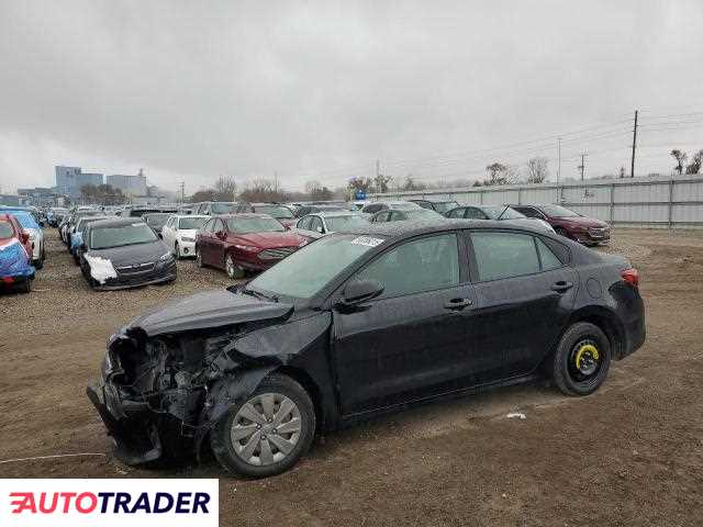 Kia Rio 2020 1