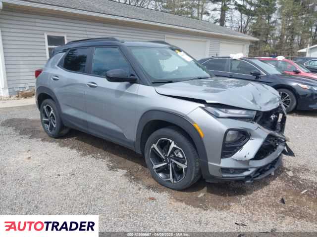 Chevrolet Blazer 2023 1 Chevrolet Blazer 2023 1