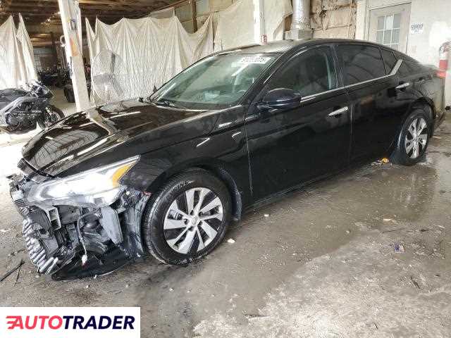 Nissan Altima 2020 2