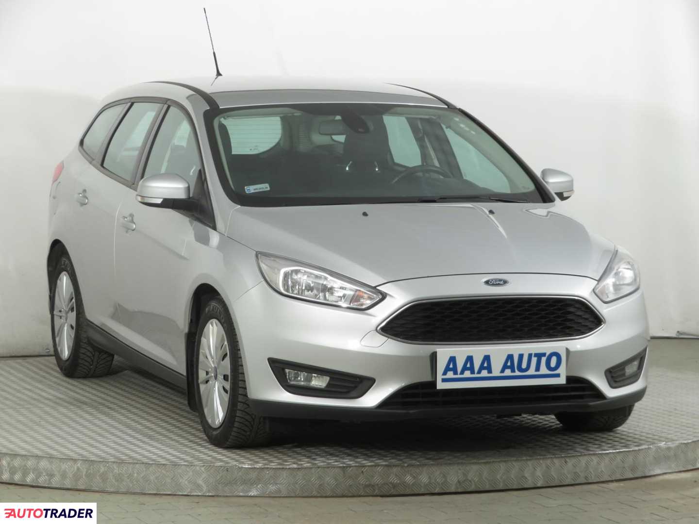 Ford Focus 2015 1.5 93 KM Ford Focus 2015 1.5 93 KM