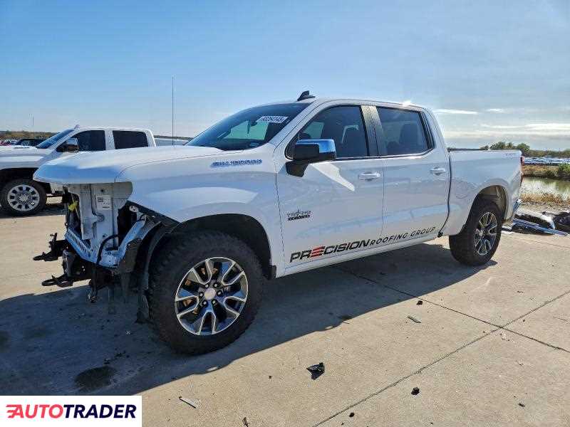 Chevrolet Silverado 2023 5