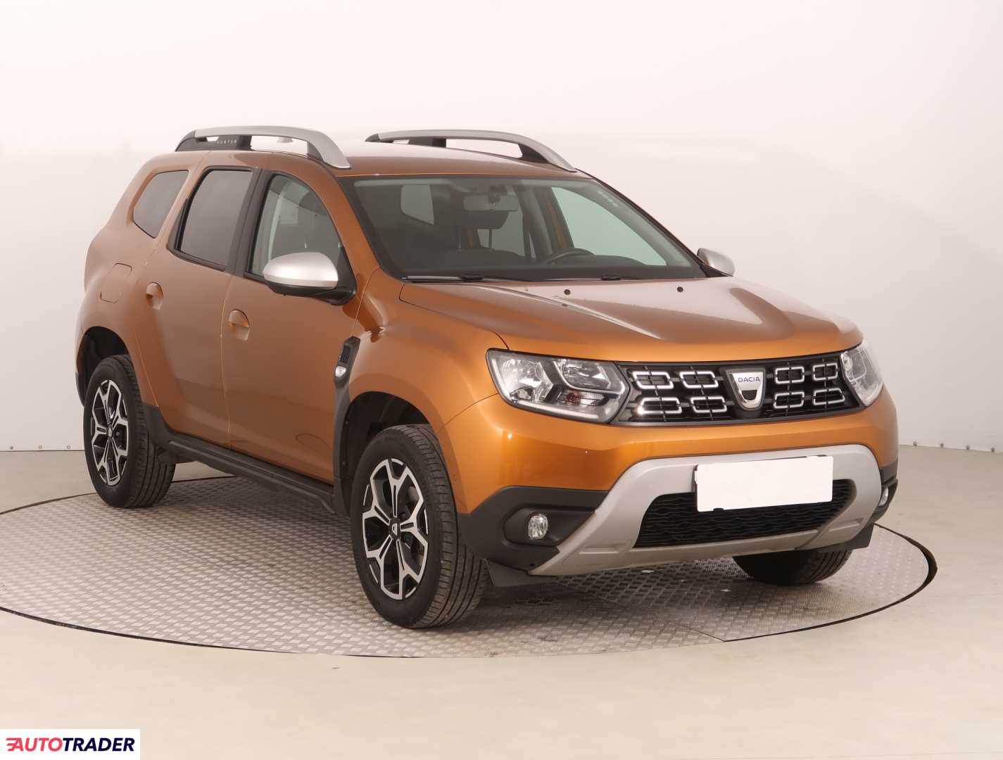 Dacia Duster 1.0 99 KM 2019r. (Piaseczno)