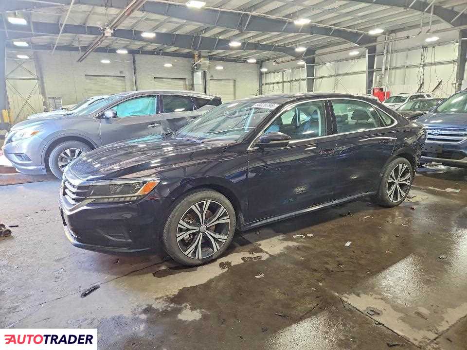 Volkswagen Passat 2021 2